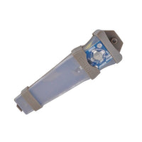 Lumière tactique de reconnaissance souple E-lite BLEUE