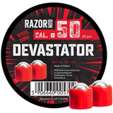 Billes de précision RAZOR GUN DEVASTATOR 0.50