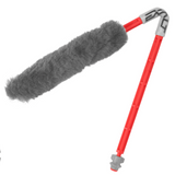 EXALT Barrel Maid EMBERS cleaning rod (grey red)