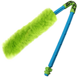 EXALT Barrel Maid POISON cleaning rod (lime blue)