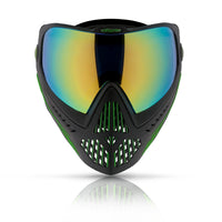 Dye goggle i5 EMERALD black/green 2.0