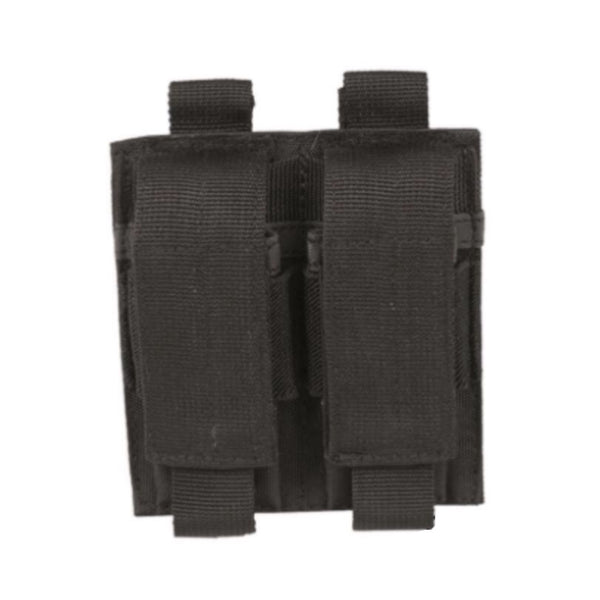 Porte-chargeur double pour pistolet NOIR