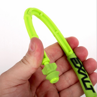 EXALT Barrel Maid BLACK/LIME cleaning rod