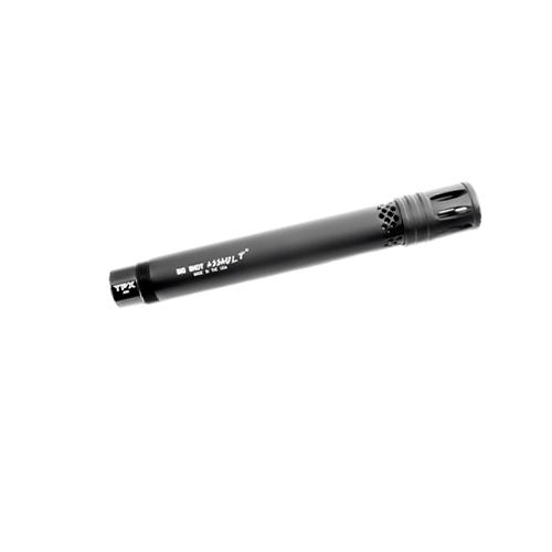 Canon De Paintball LAPCO Cocker BigShot 12 Pouces - Cal 0.684 - Perles Noires - Neuf