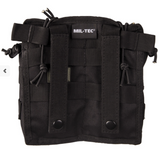 BLACK Double Magazine Pouch