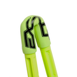 EXALT Barrel Maid POISON cleaning rod (lime blue)