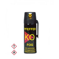 PFEFFER KO Pfefferspray 50ml