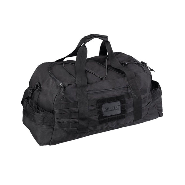 Sac PARA COMBAT moyen NOIR