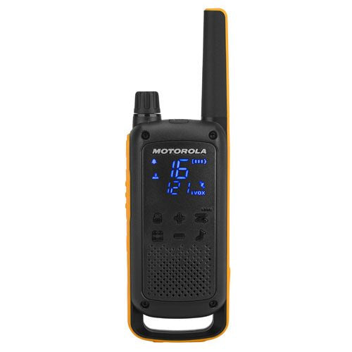 Radio Motorola TALKABOUT T82 EXTRÊME
