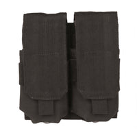 Doppel-Magazinhalter M4/M16 mit Klappe SCHWARZ