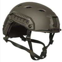 Casque paratrooper US VERT OLIVE