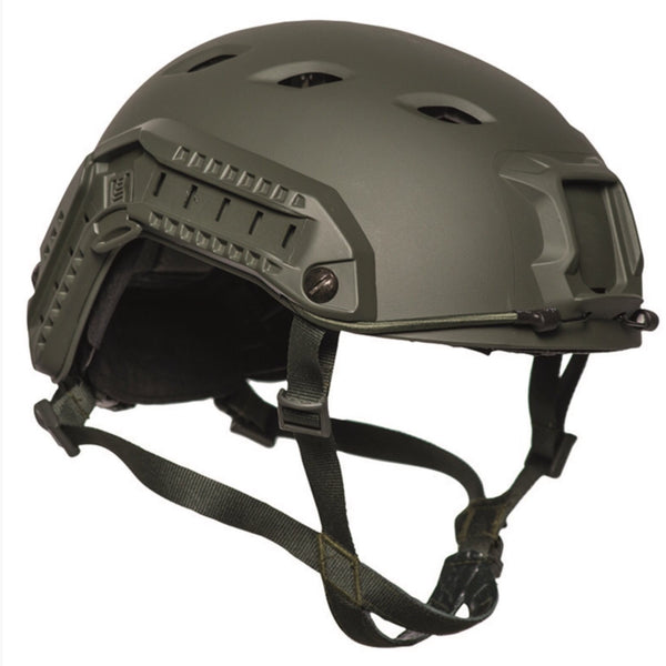 US Fallschirmjäger-Helm OLIVE GRÜN