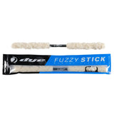 Dual DYE Fuzzy Stick Cleaning Rod