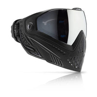 Dye i5 ONYX BLACK Maske schwarz/grau 2.0