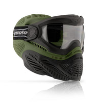 Masque Dye PROTO FS THERMAL OLIVE