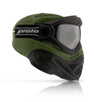 Masque Dye PROTO FS THERMAL OLIVE