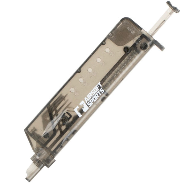 Schnellladegerät für 90 BB 6mm-Kugeln