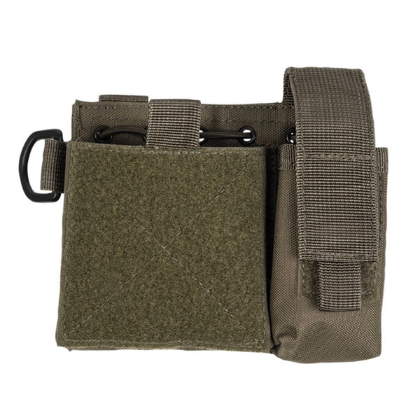 Admin-Tasche OLIVENGRÜN