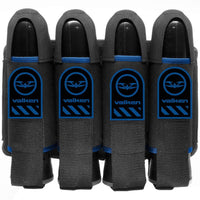 Harness Valken ALPHA 4 POD BLUE