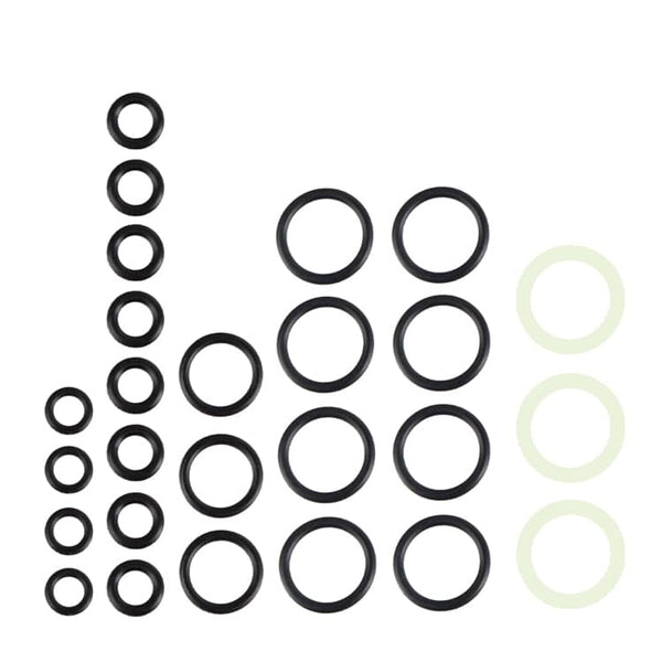 O-Ring-Dichtungssatz für Luftschläuche und Armaturen