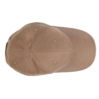 Casquette réglable (velcro) COYOTE
