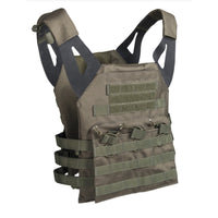 OLIVE GREEN plate carrier tactical vest