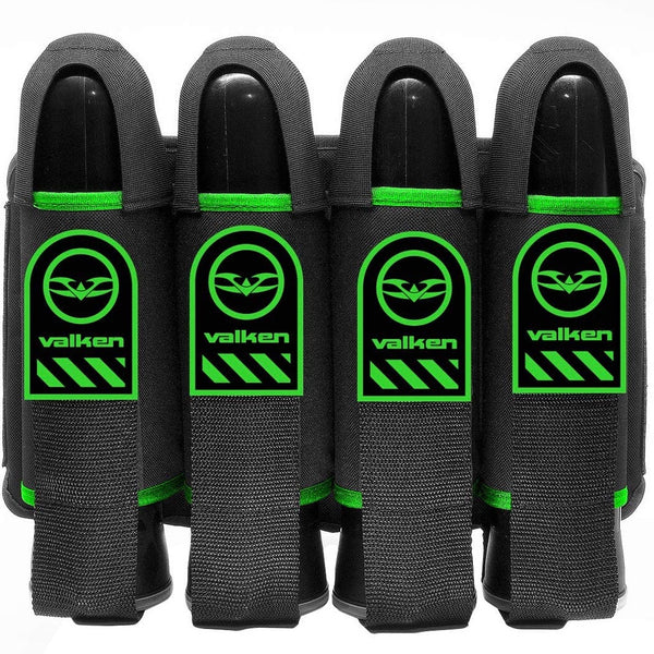 Paquete Pods De Arnés, Cinturón De Paintball Valken Fate Gfx Paquete Pods De Arnés, Cinturón De Paintball Valken Fate Gfx