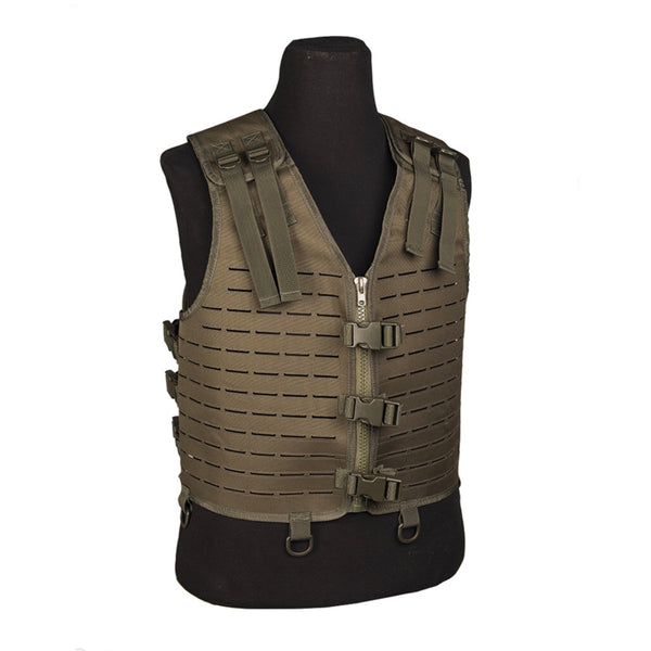 Gilet tactique ultra léger VERT OLIVE