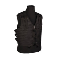 Gilet tactique ultra léger NOIR