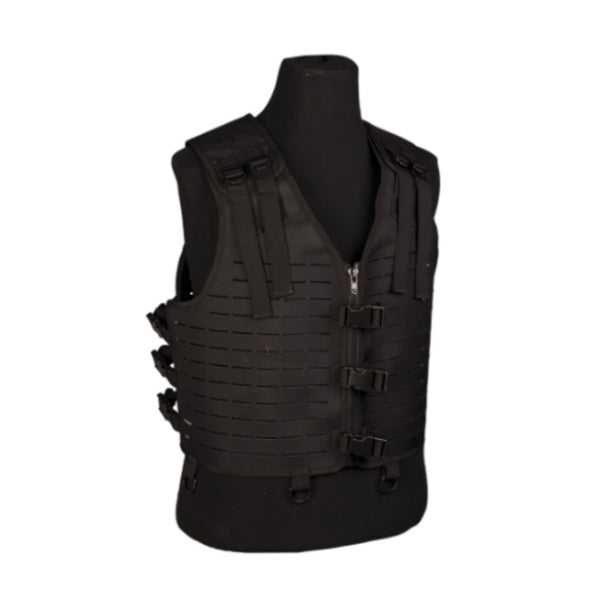 Ultra light tactical vest BLACK