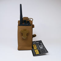 COYOTE radio pocket