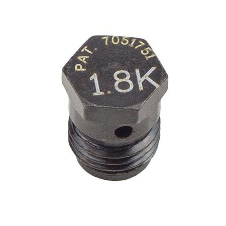Berstventil für Ninja-Regler 1800psi (1,8k)