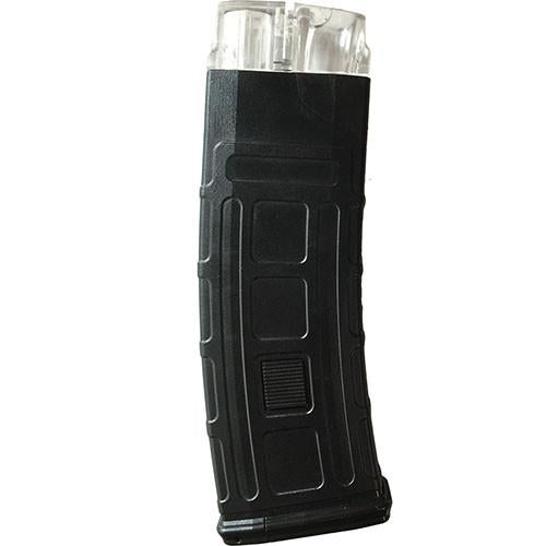 HELIX 20 Kugelmagazin für RAP4 BLACK