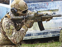 HELIX 20 Kugelmagazin für RAP4 BLACK