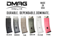 HELIX 20 Kugelmagazin für RAP4 BLACK