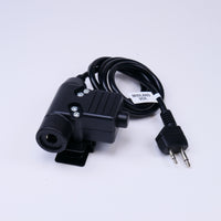 MIDLAND Z-Tactical PTT-Taste