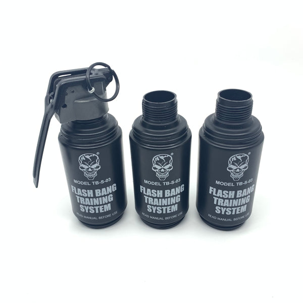 Grenade Thunder B FLASH BANG (inclus 3 recharges)