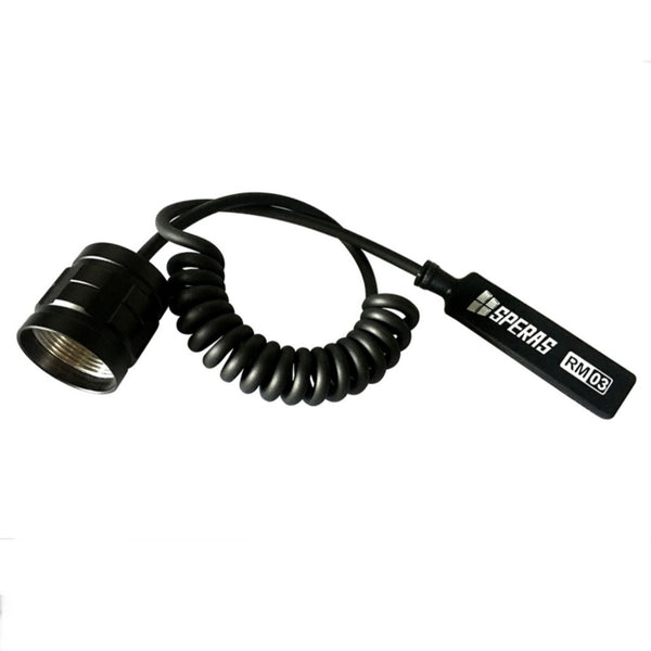 Remote button M04 for Speras tactical lamps