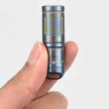 Speras ARC-Ti mini flashlight (150 lumens)