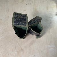 OCCASION - Poche double (petites) pour accessoire CAMO