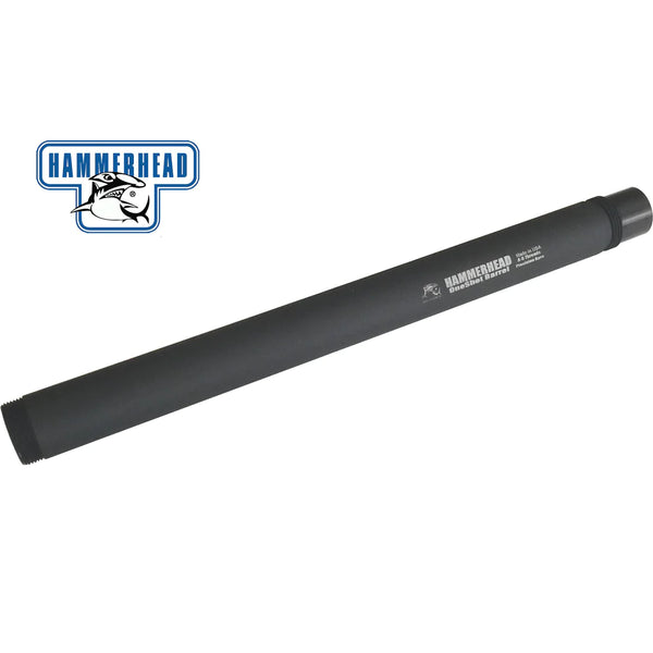 Hammerhead-Lauf mit Rillen - OneShot 10" - AutoCocker .687