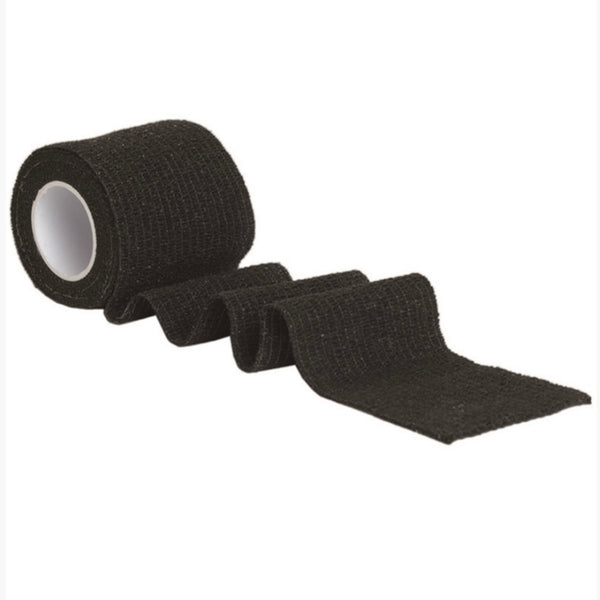 Tape 50mm (4.5 meters) BLACK