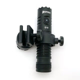 Helmet mounting bracket for Speras tactical flashlight