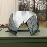 Lens Dye i4/i5 mirror SILVER