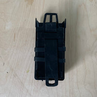 USED ​​- Rigid magazine carriers (set of 4) BLACK