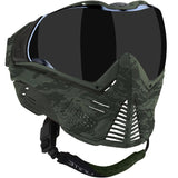 Goggle Push Unite OLIVE CAMO