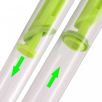 Cleaning rod EXALT Maid.50 LIME