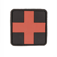 Patch premiers secours NOIR