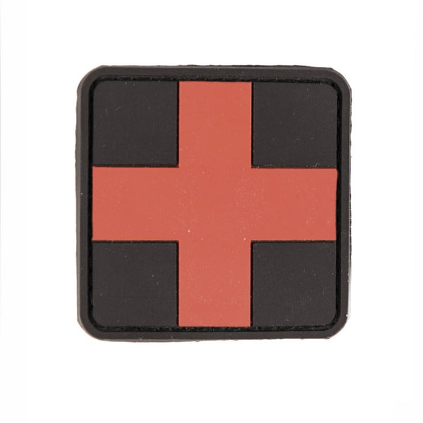 Patch premiers secours NOIR
