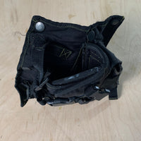 USED ​​- Adjustable Holster for (right-handed) BLACK